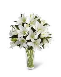 The FTD Light In Your Honor(tm) Bouquet from Parkway Florist in Pittsburgh PA